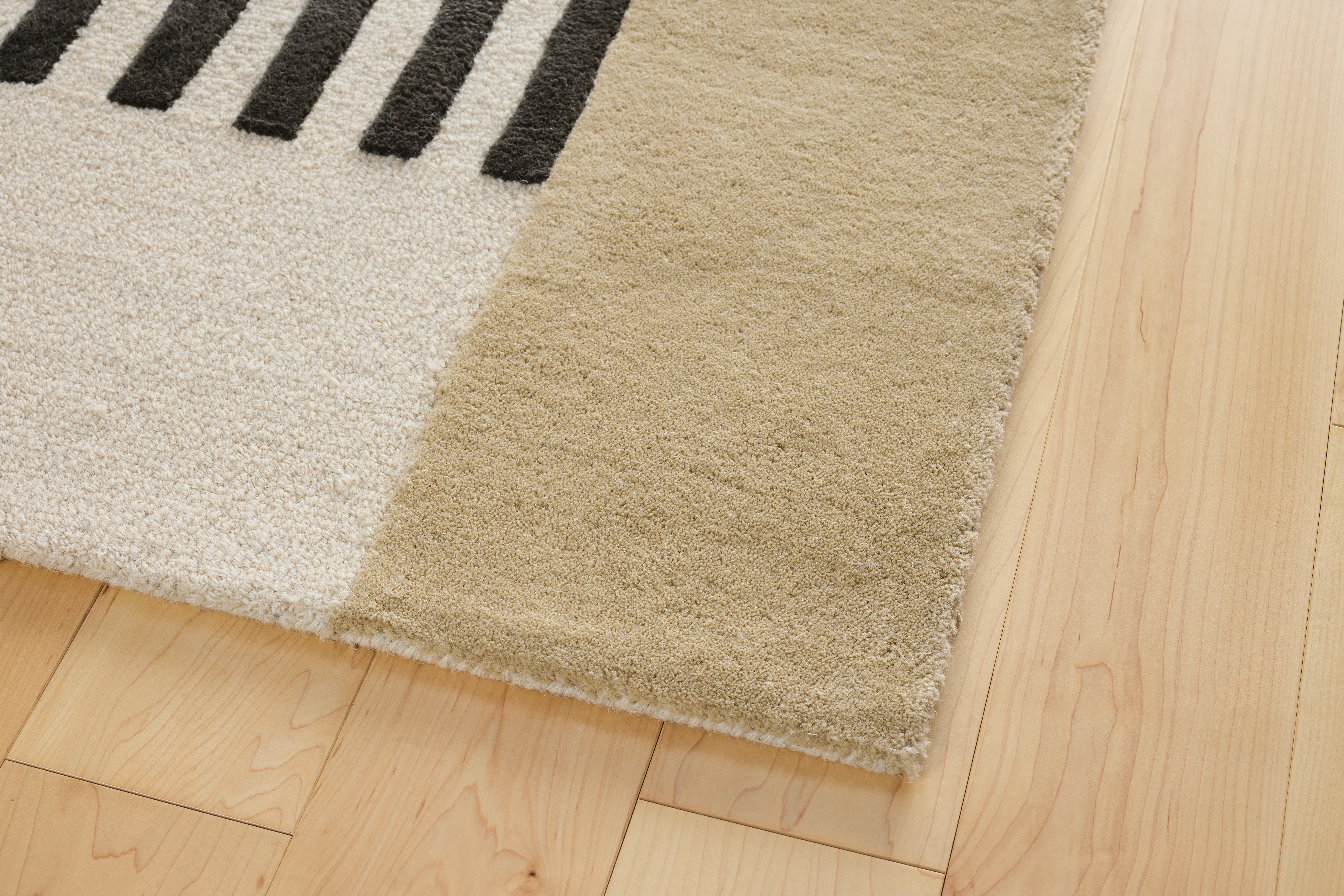 Tempo Handtufted Wool Rug