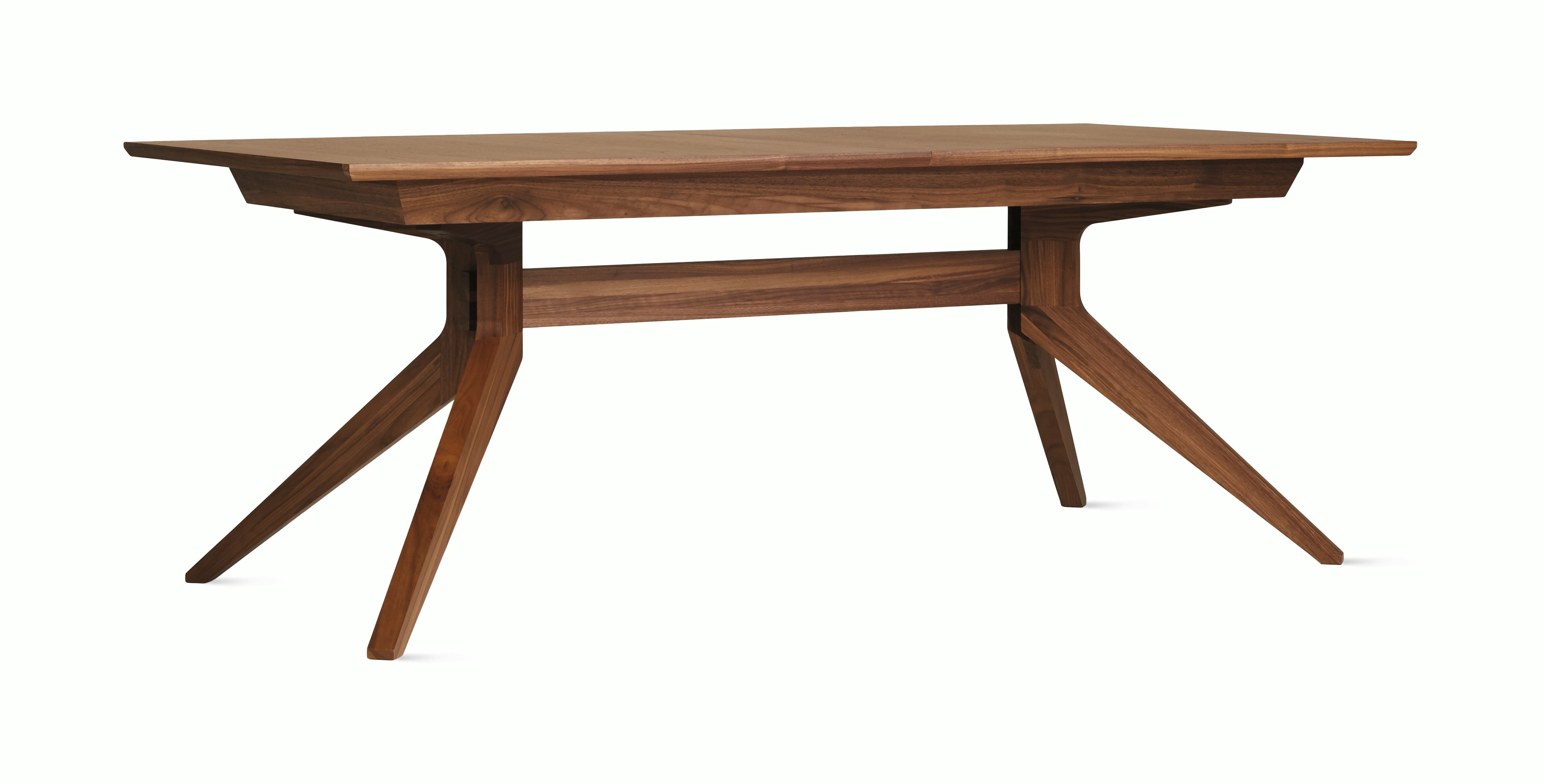 Cross Extension Table Rectangular