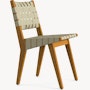 Risom Outdoor Side Chair