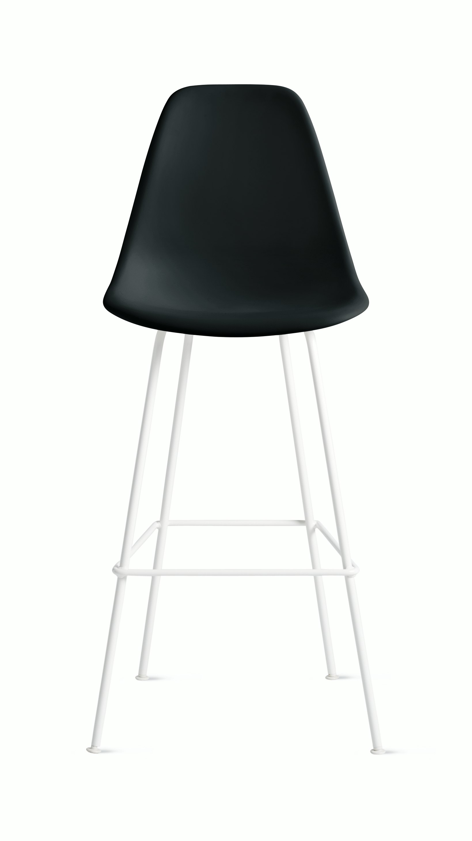 Eames Molded Plastic Barstool (DSHBX)