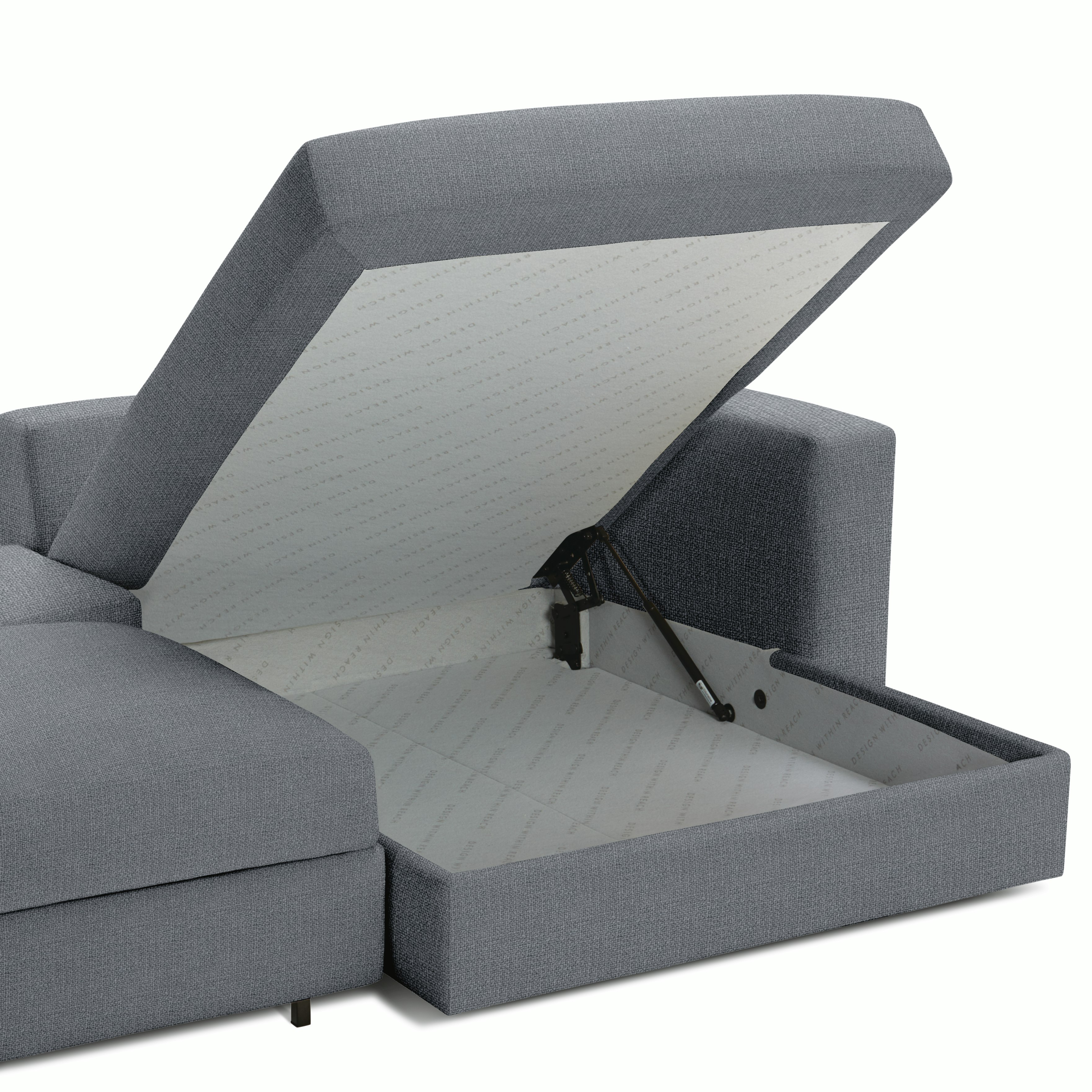 Reid Sleeper Storage Sectional