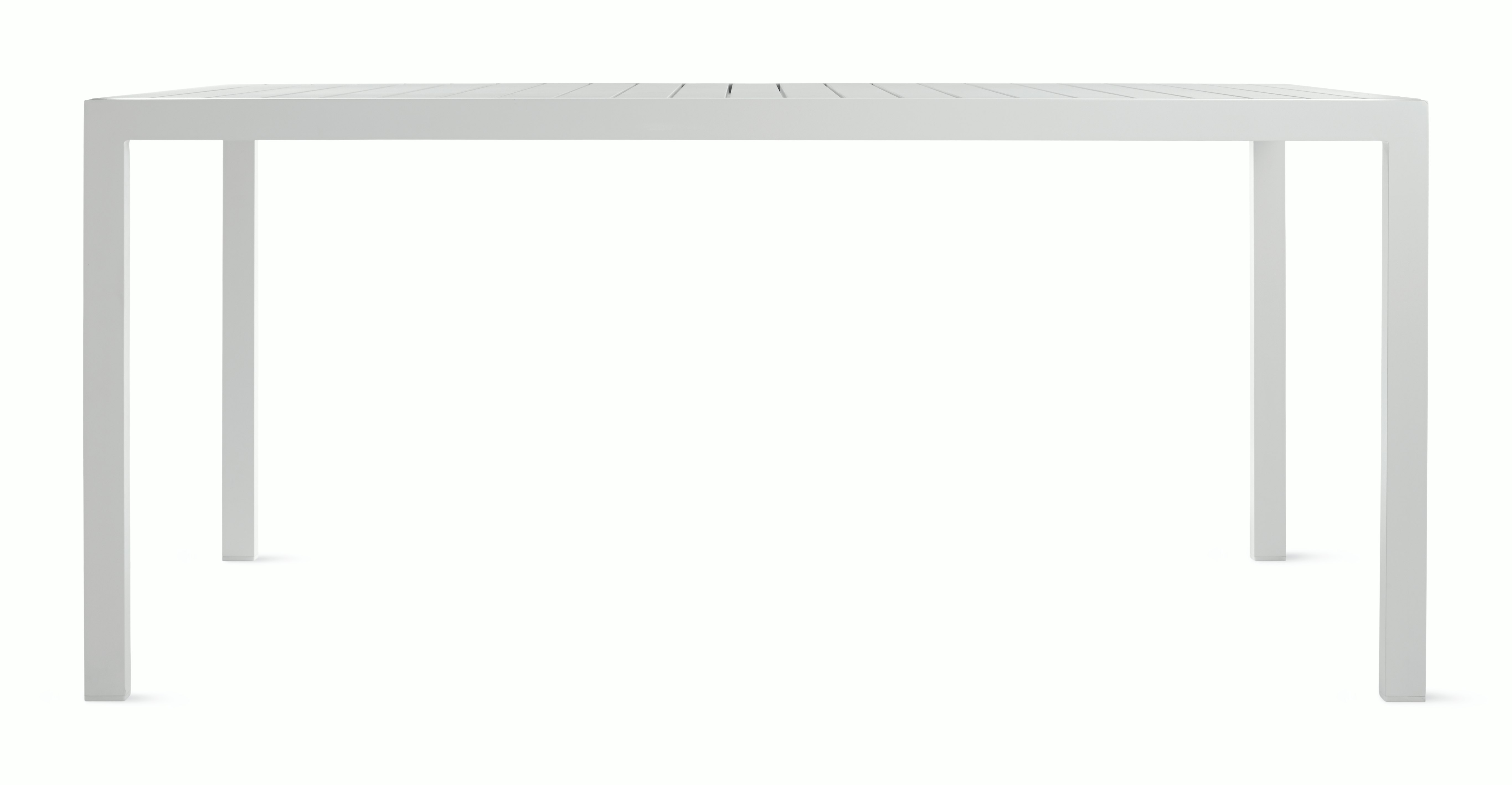 Eos Dining Table, Rectangular