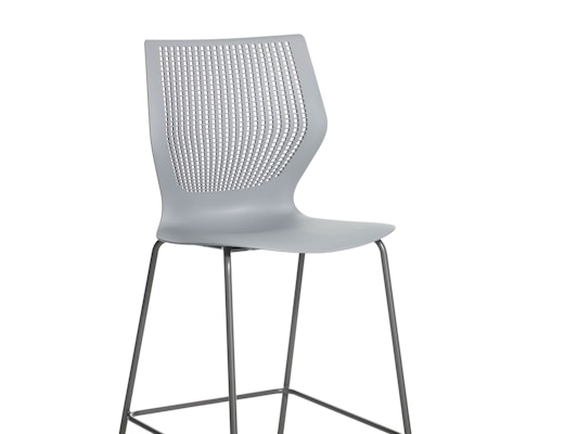 MultiGeneration by Knoll Barstool