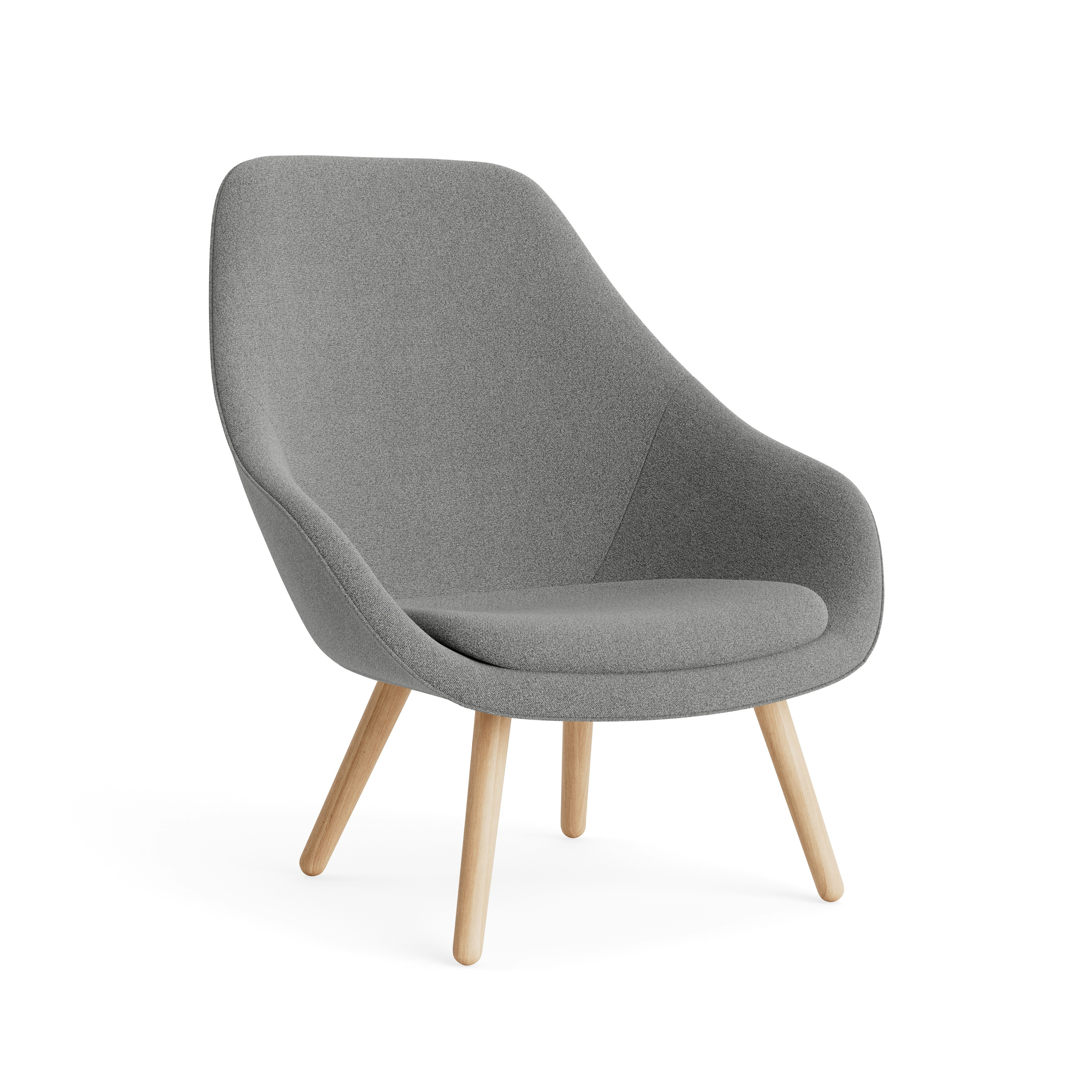 About A Lounge 92 Armchair, High Back