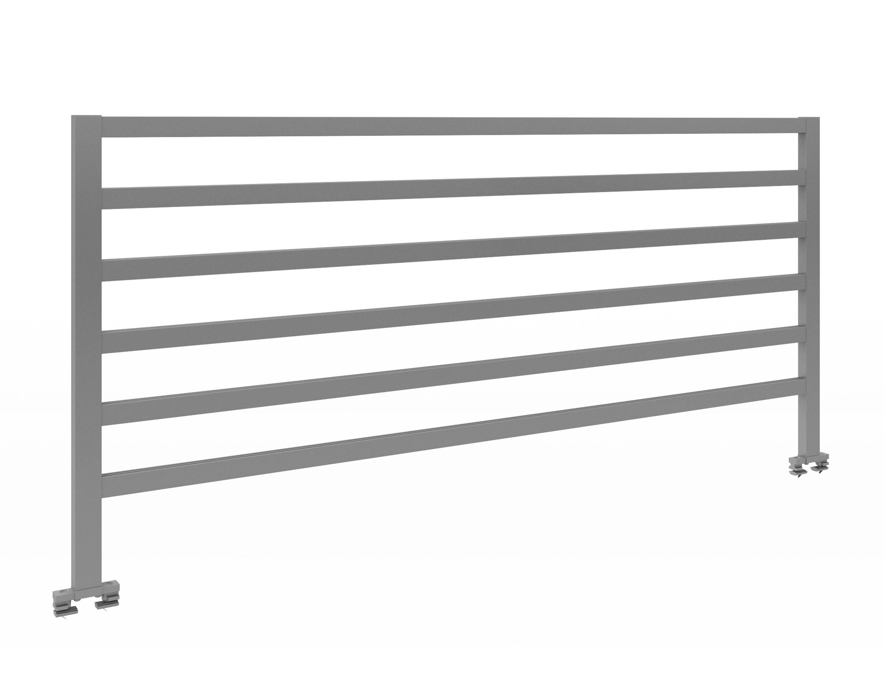 antenna workspaces ladder screen space delineation workstation work tools organization