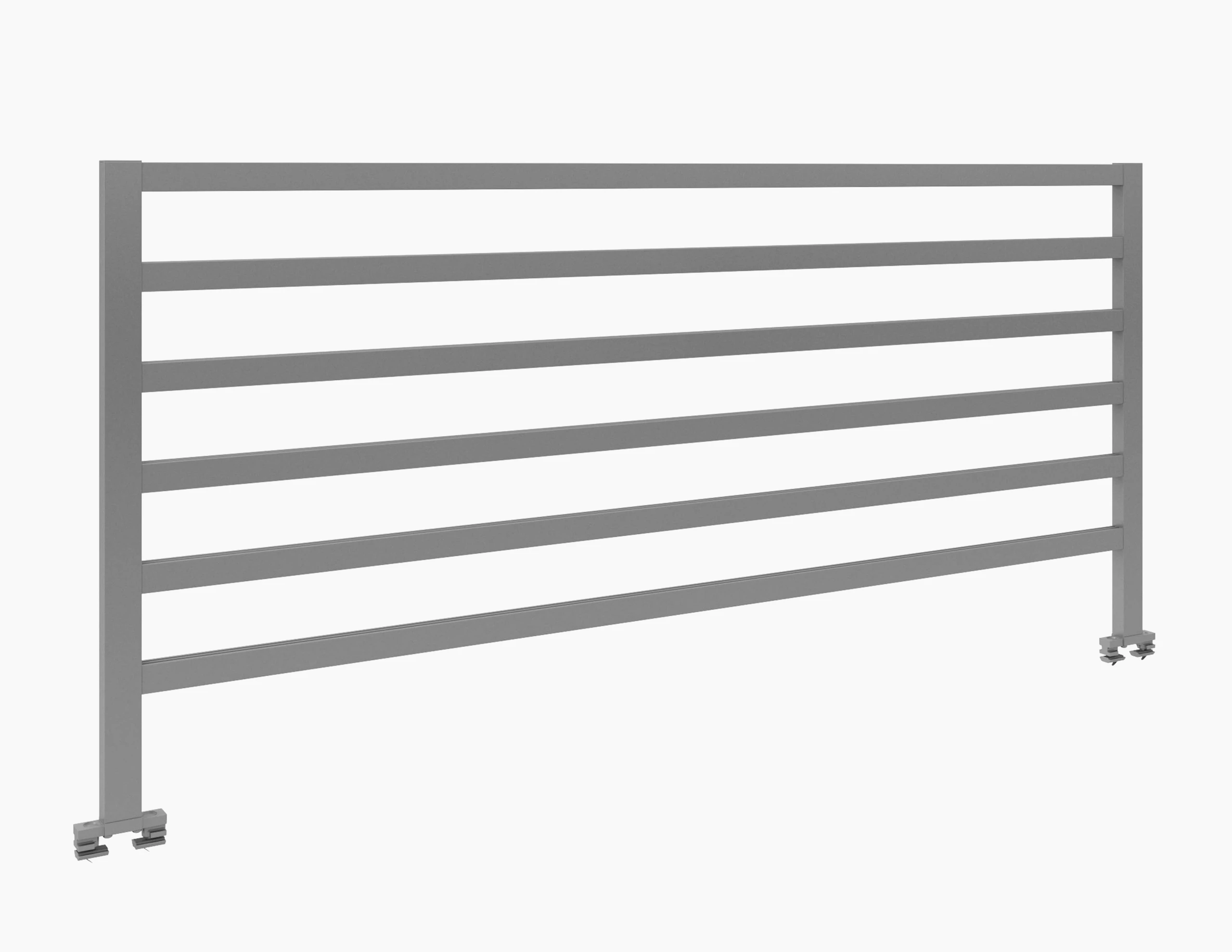 antenna workspaces ladder screen space delineation workstation work tools organization