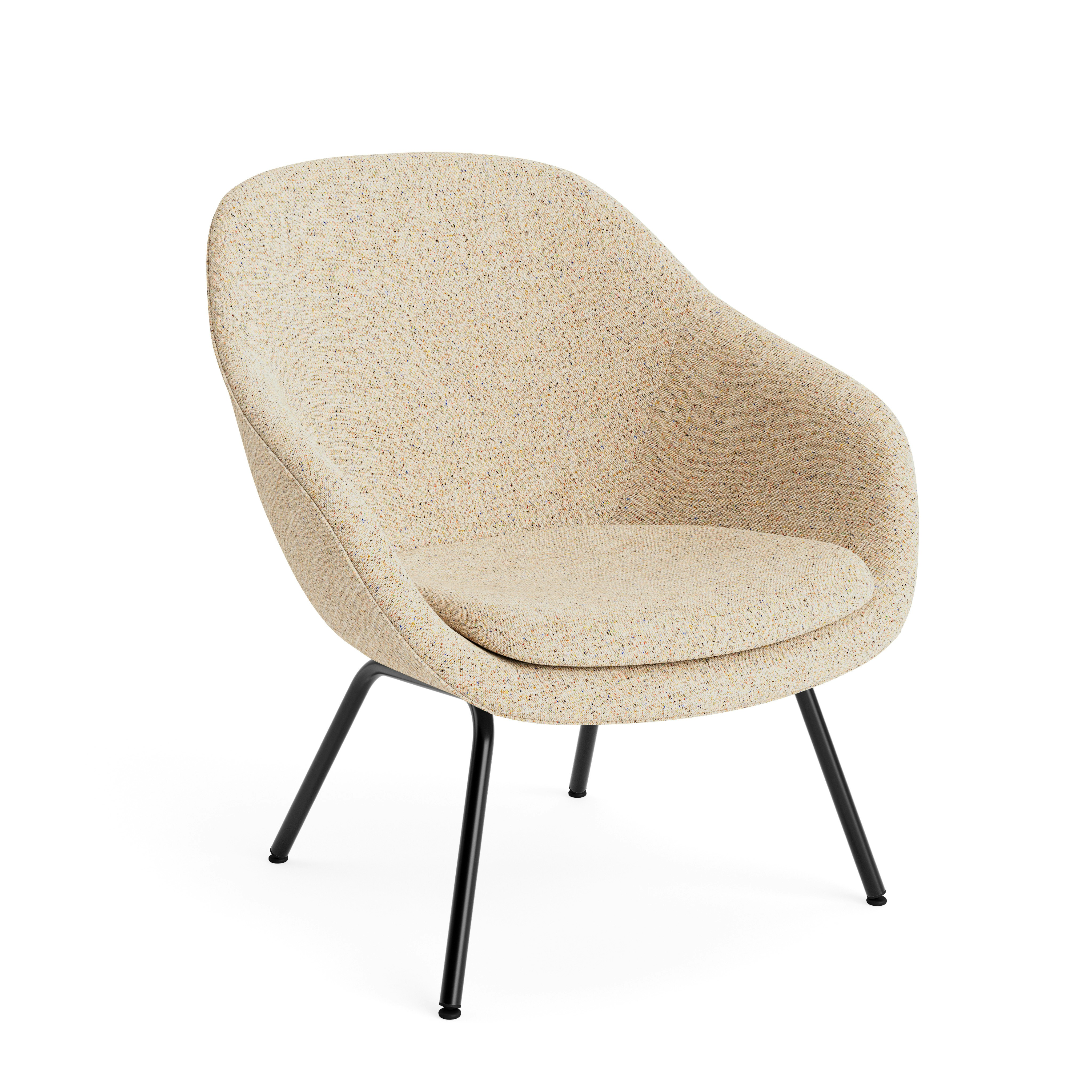 About A Lounge 87 Armchair, Low Back