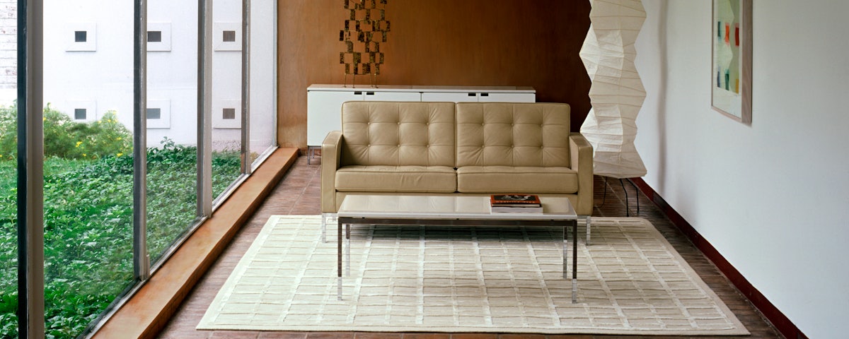 Florence Knoll™ Rectangular Coffee Table