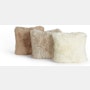 Sheepskin Pillow