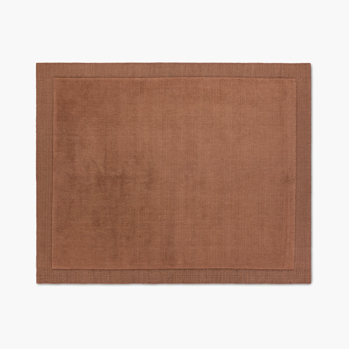 Isla Handloom Wool Rug Isla Handloom Wool Rug, Clay
