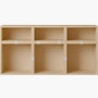 Stacked Storage Sideboard Stacked Storage Sideboard