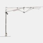 Tuuci Ocean Master Max Low-Profile Cantilever w/Heating & Lighting