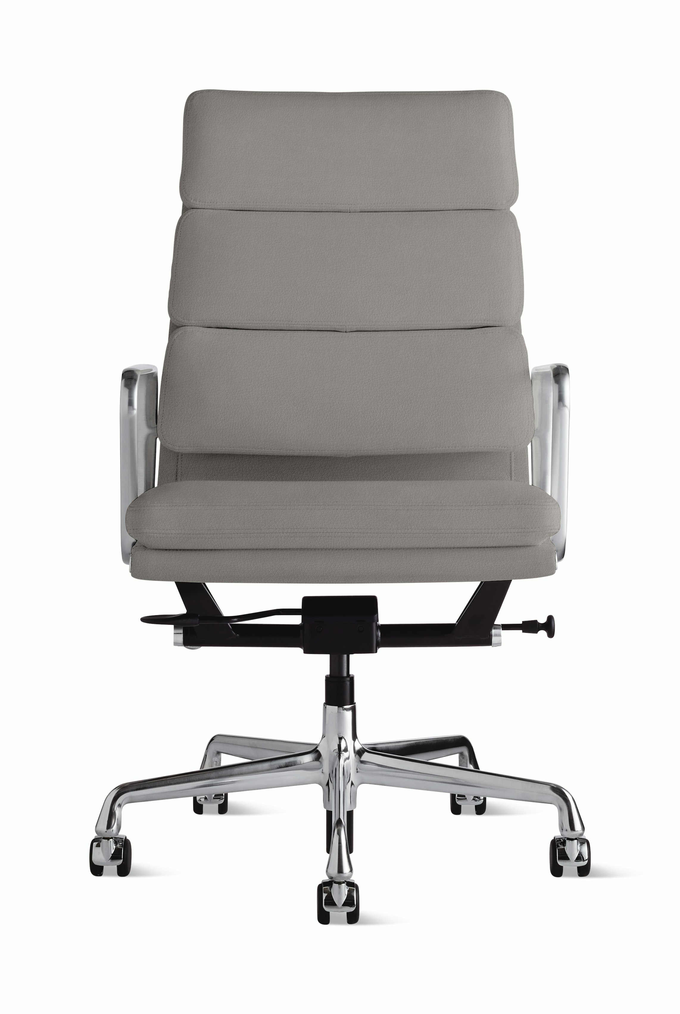 Eames Soft Pad Chair - Executive Height,  Pneumatic Lift