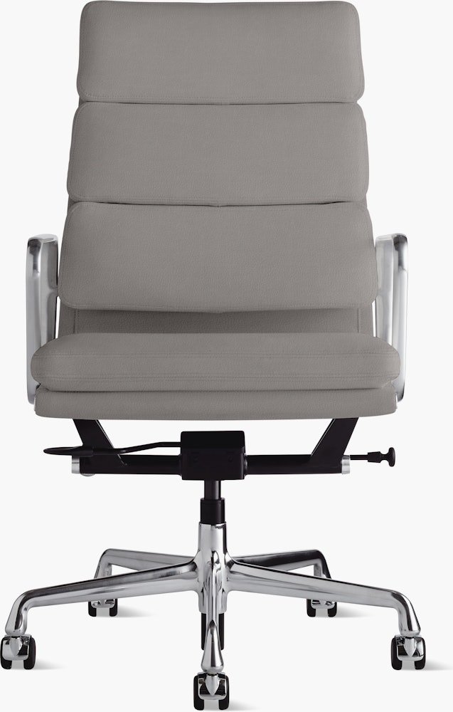 Eames Soft Pad Chair - Executive Height,  Pneumatic Lift