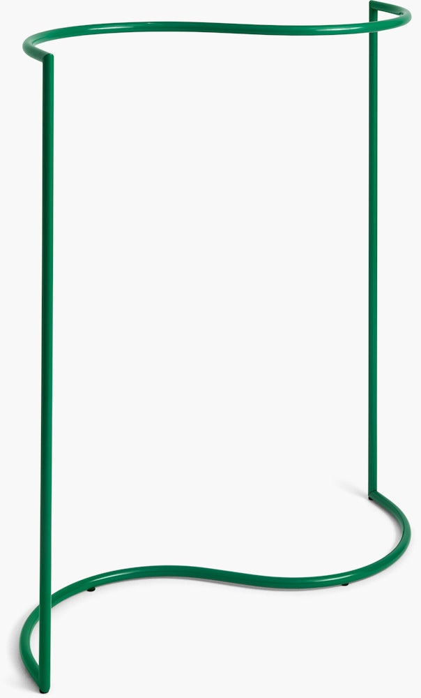 Colour Rack S Shape Jungle Green
