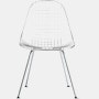 Eames 4-Leg Wire Chair (DKX.0)