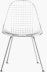 Eames 4-Leg Wire Chair (DKX.0)
