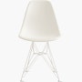 Eames Molded Plastic Side Chair Eames Molded Plastic Side Chair