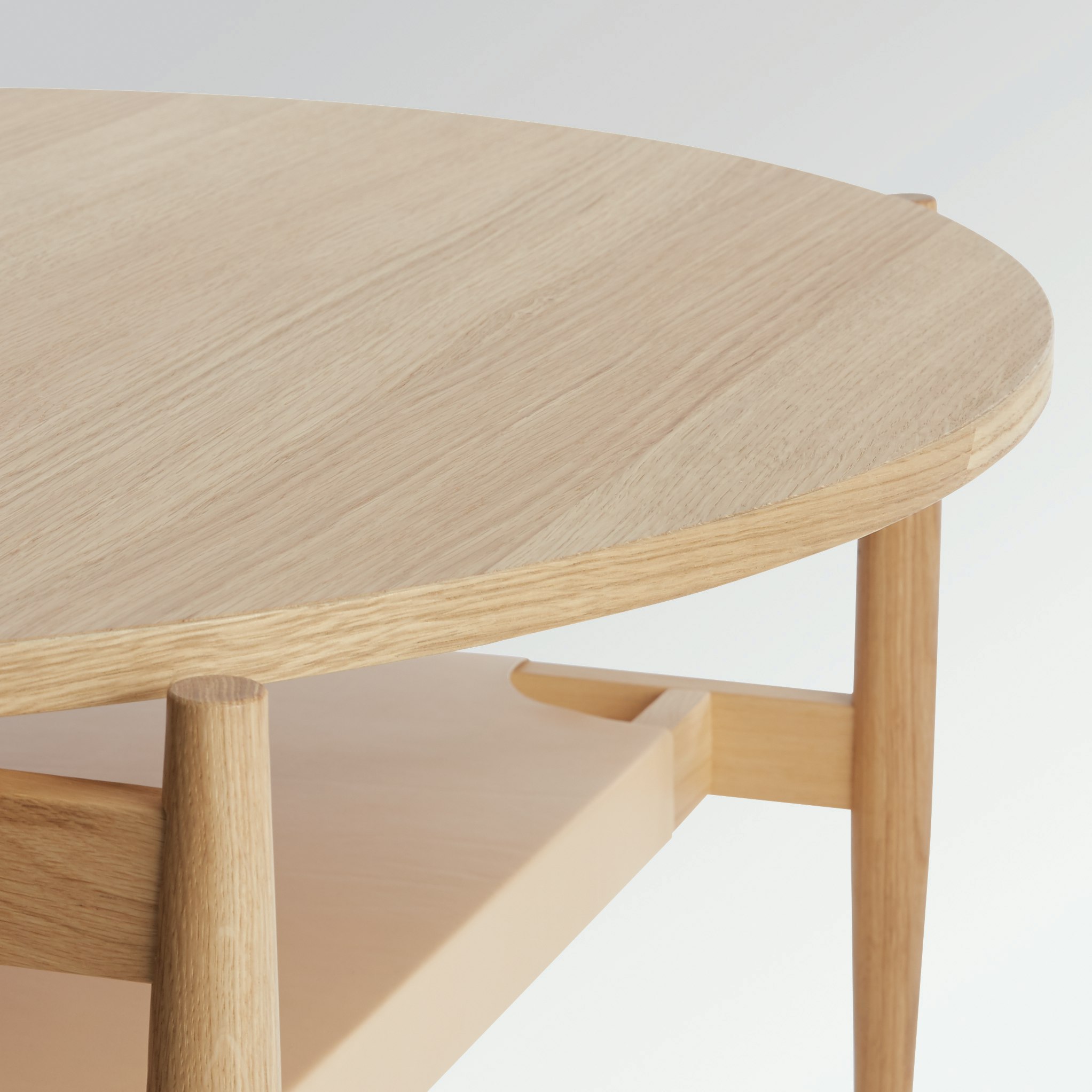 T.300 Round Coffee Table