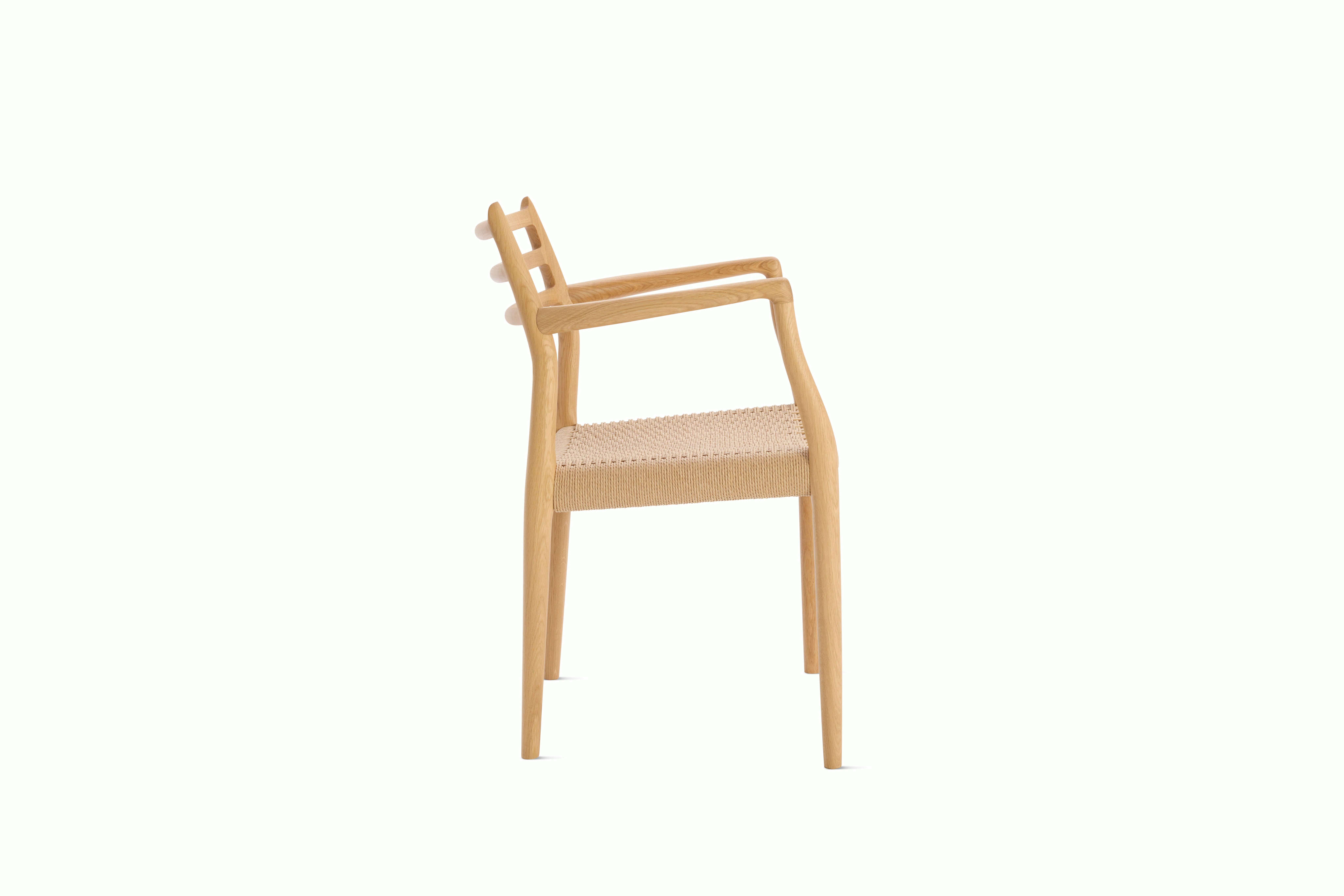 Moller Model 62 Armchair