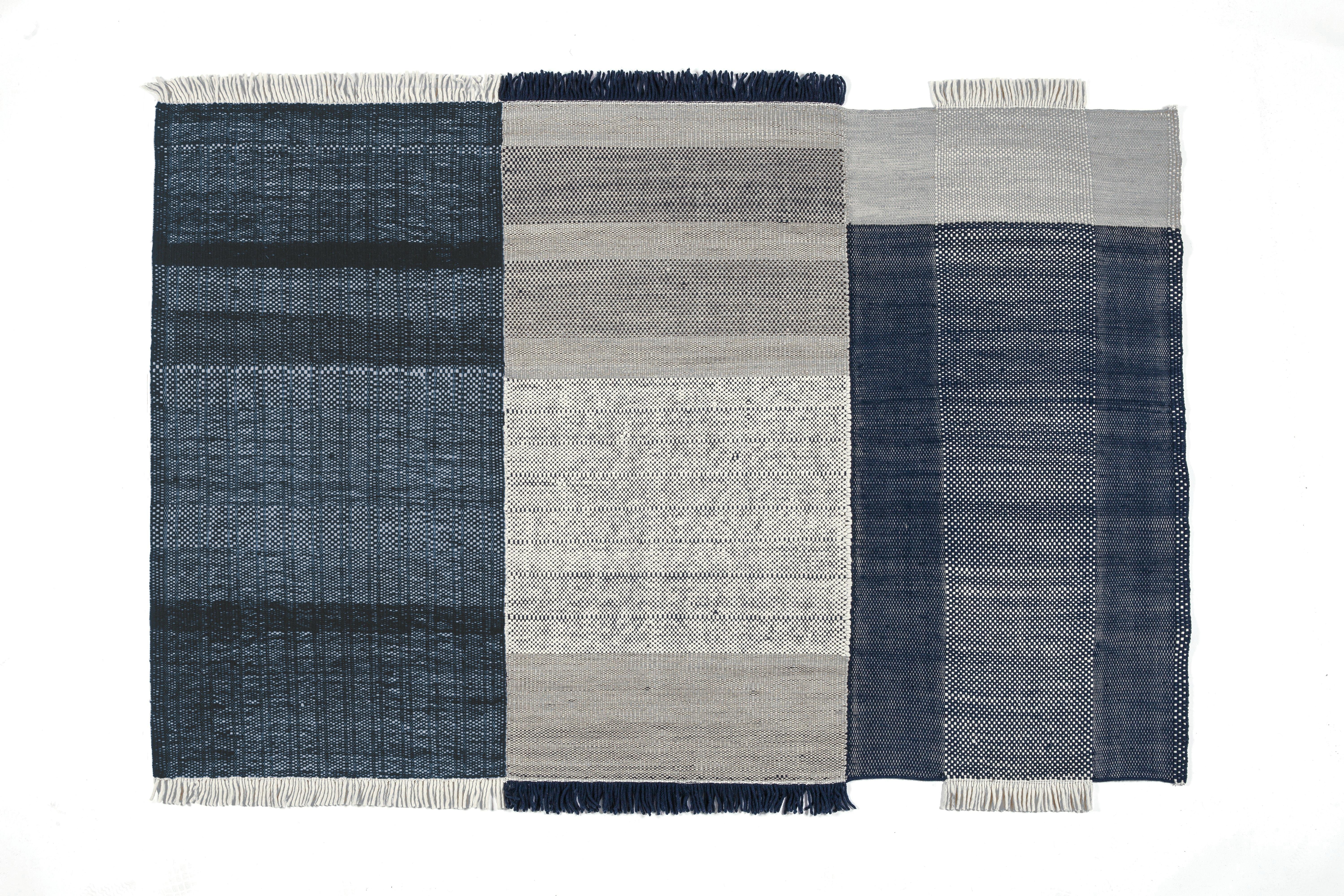 Tres Hue Rug
