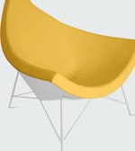 Nelson Coconut Chair
