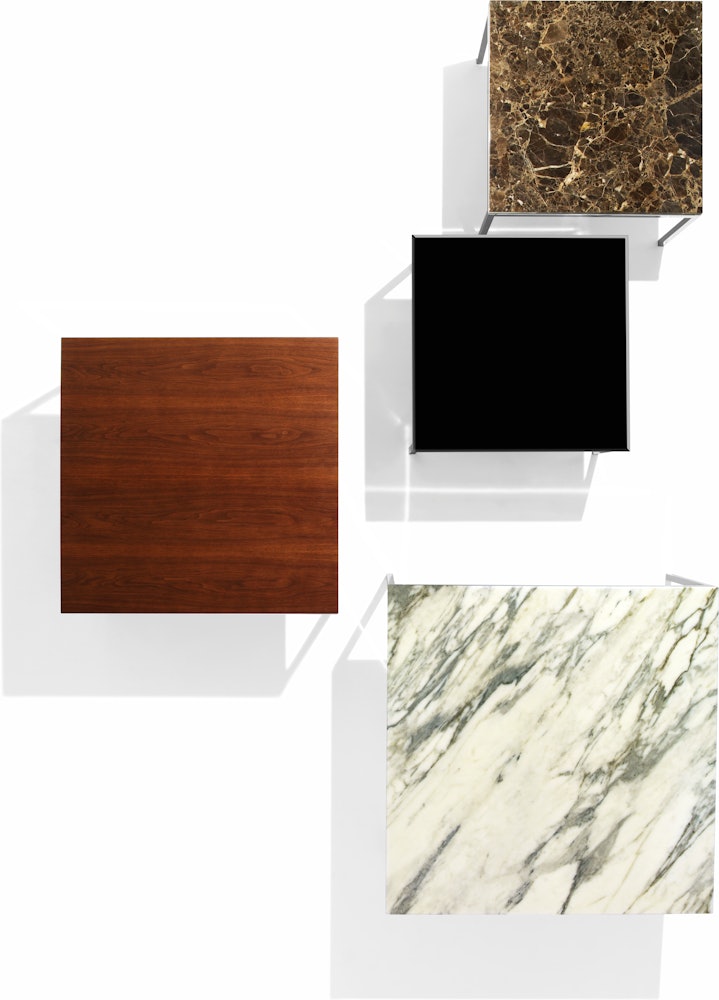 Florence Knoll Square End Table