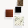 Florence Knoll Square End Table
