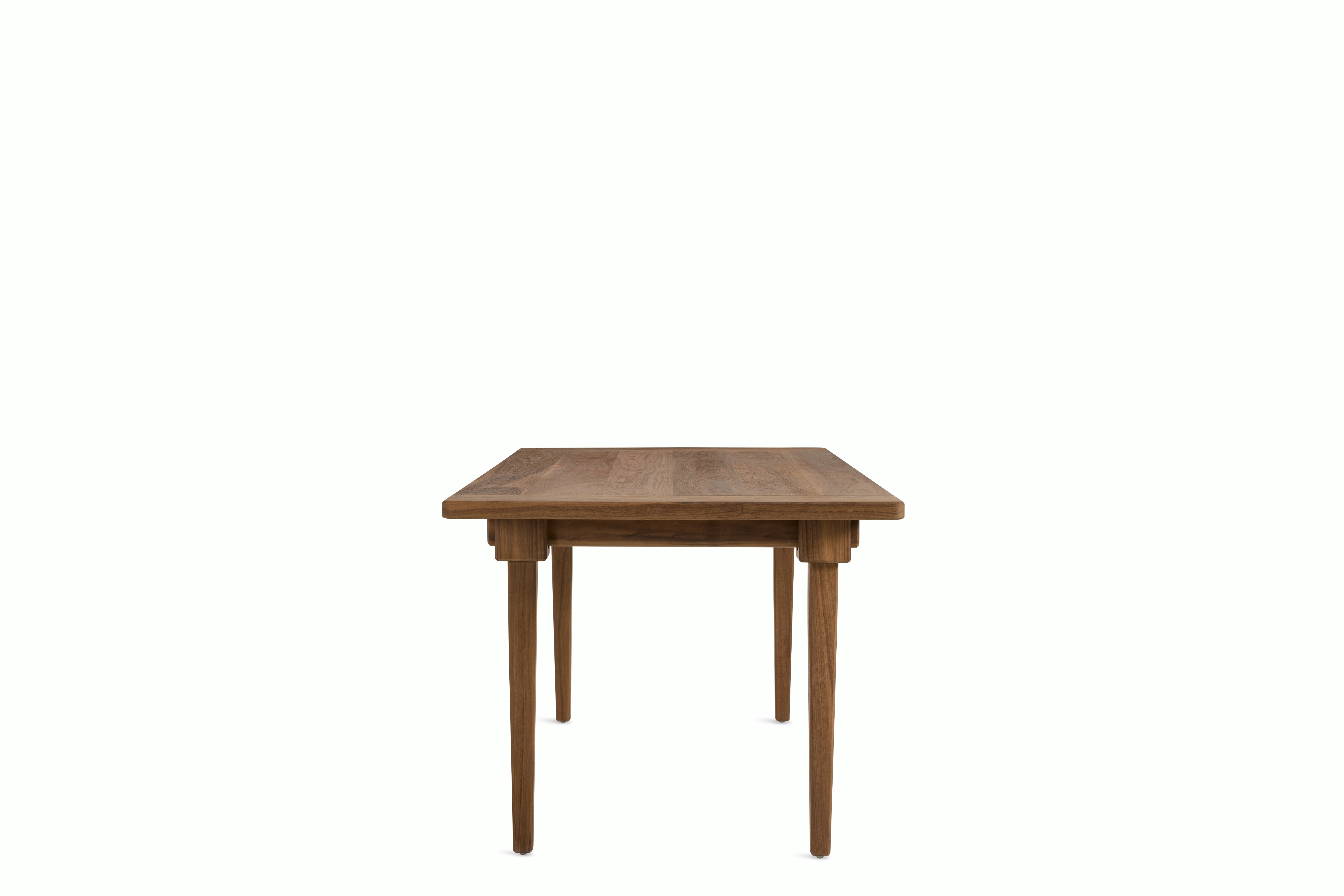 Tobala Dining Table - Rectangular,  Walnut