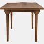 Tobala Dining Table - Rectangular,  Walnut
