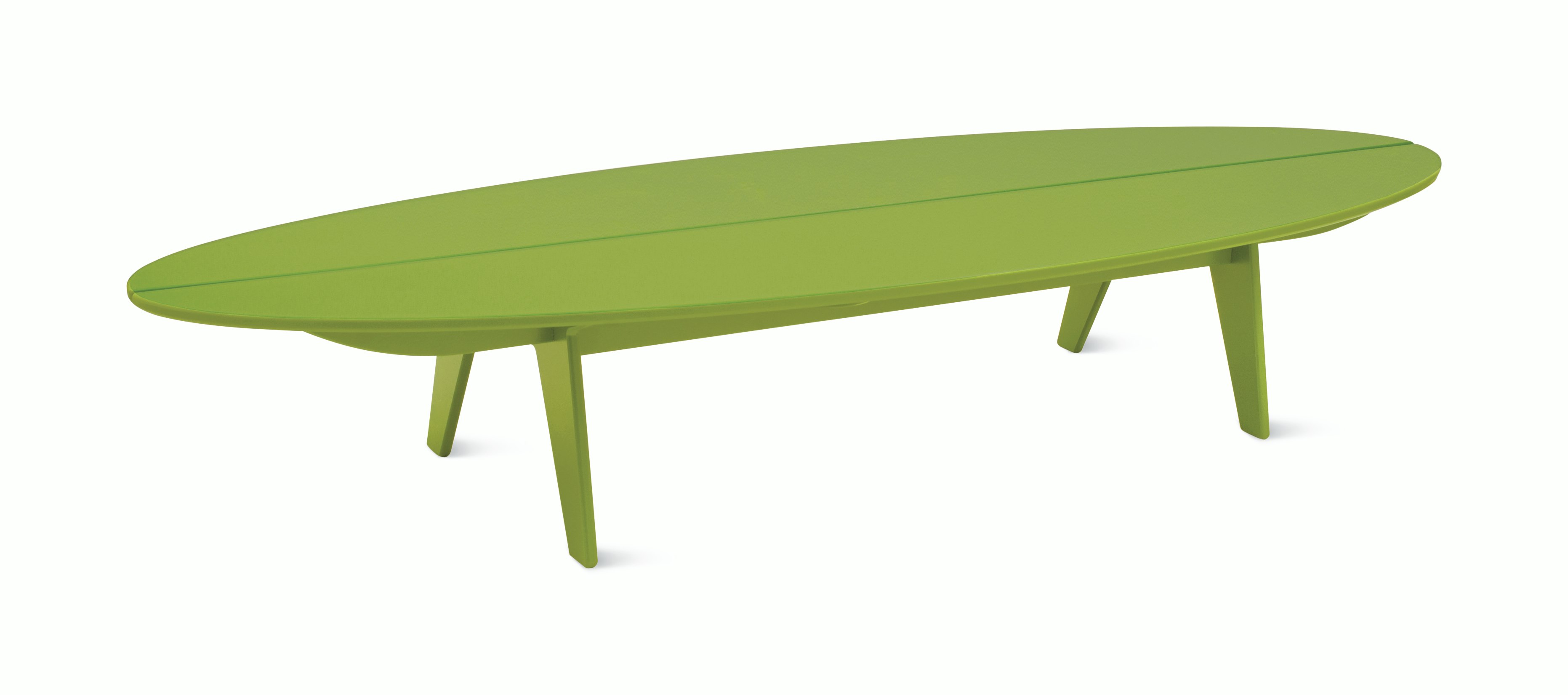 Bolinas Surfboard Coffee Table