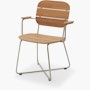 Lilium Dining Chair Lilium Dining Armchair