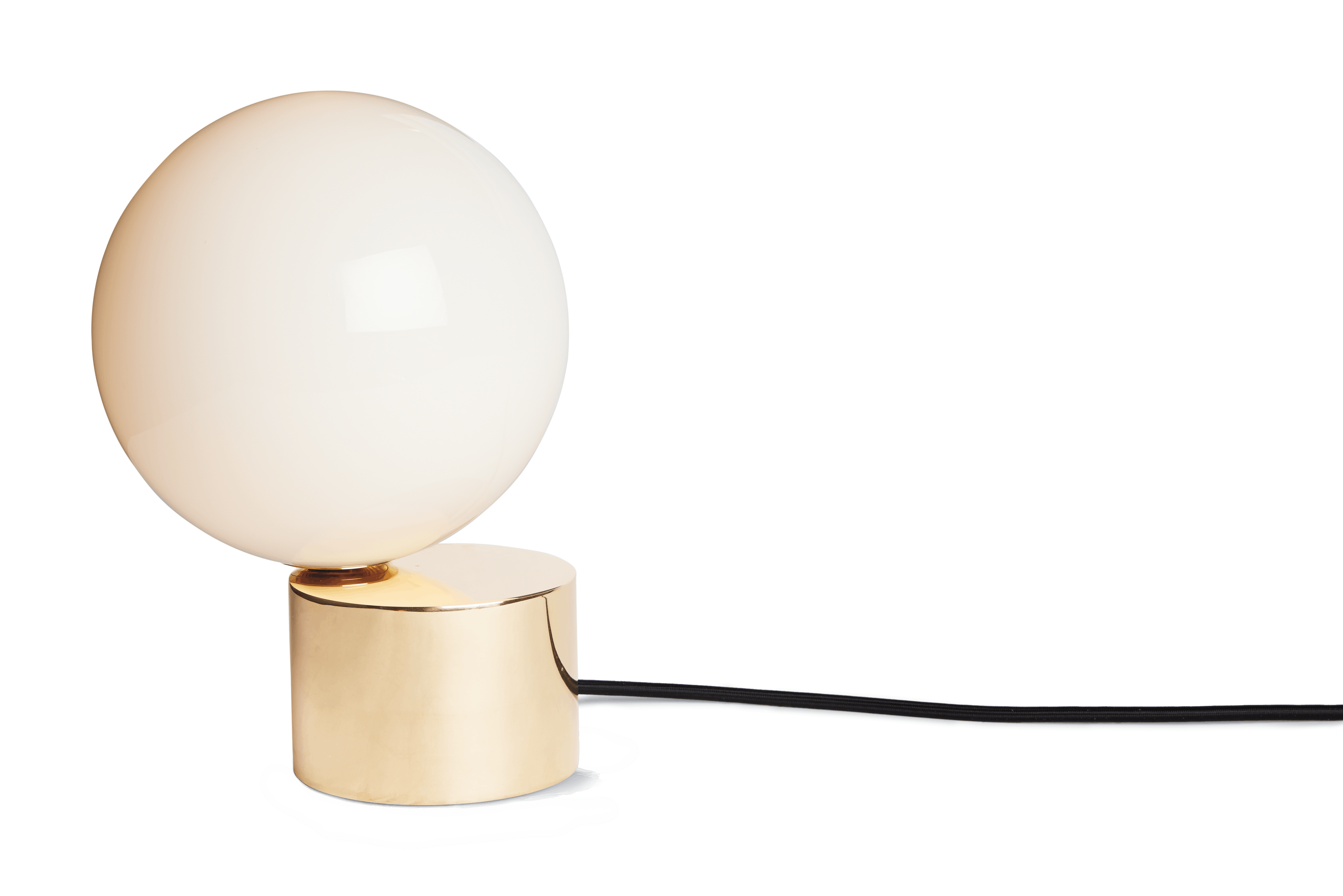 Tip of the Tongue Table Lamp