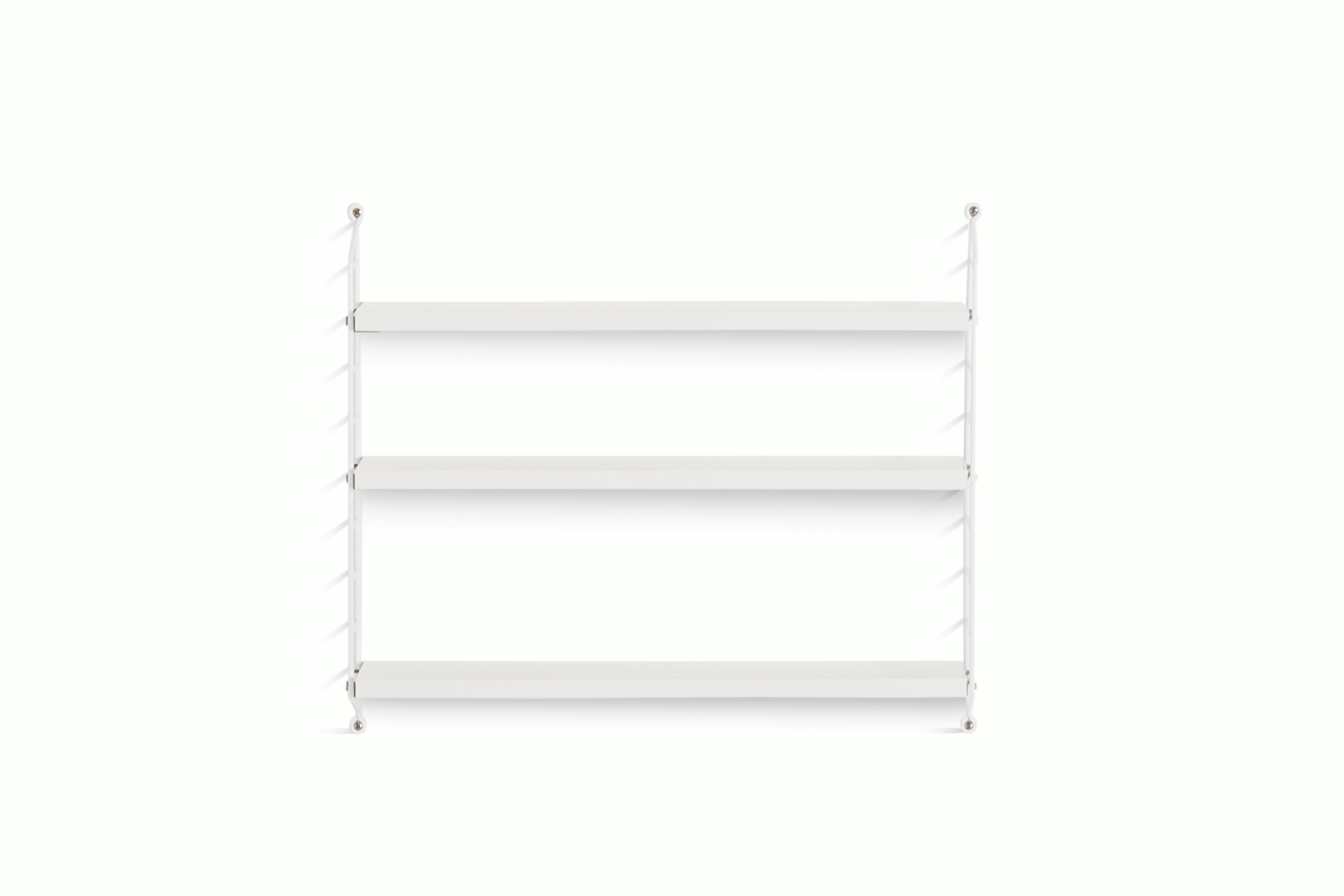 String Pocket Shelving