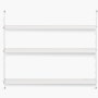 String Pocket Shelving String Pocket Shelving
