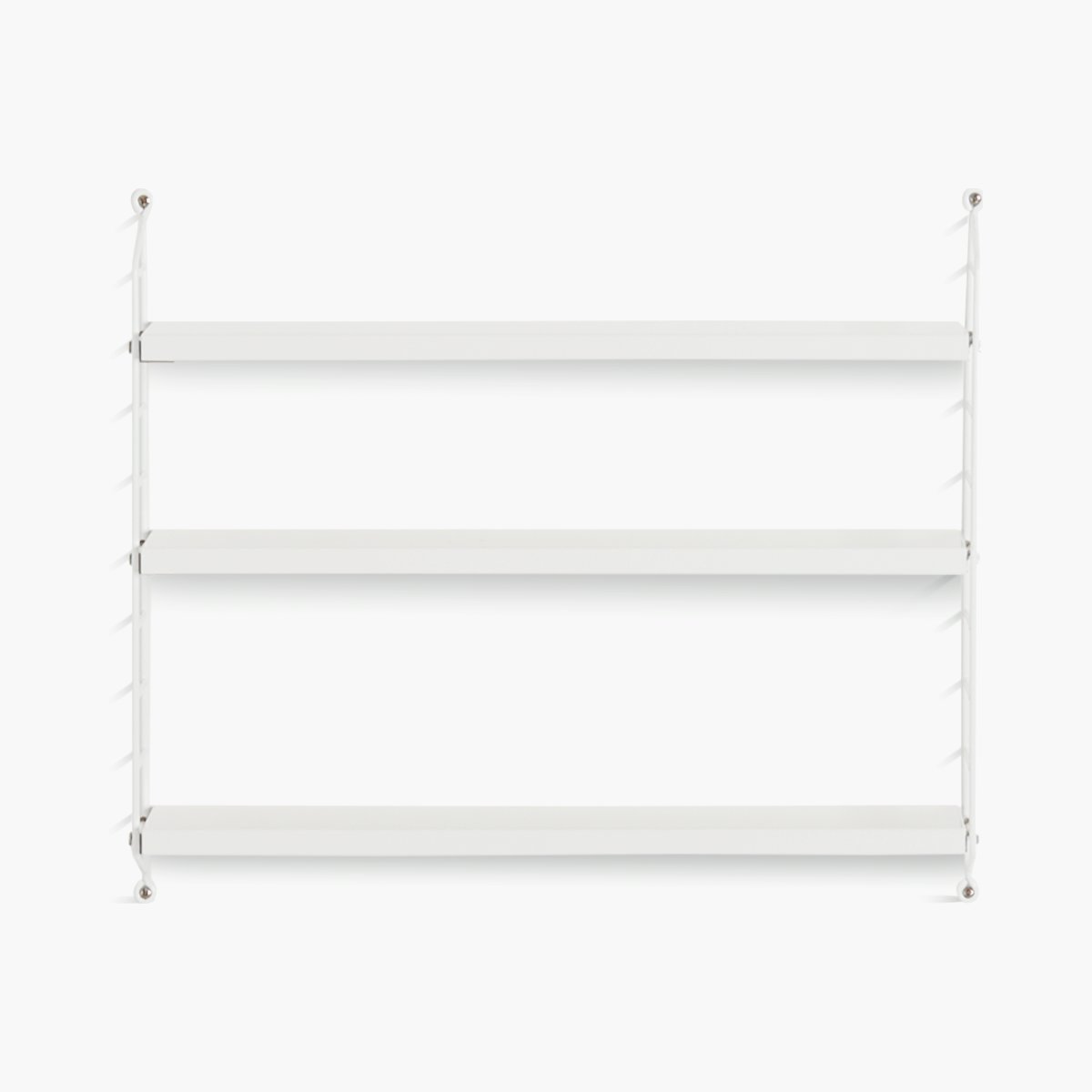 String Pocket Shelving String Pocket Shelving