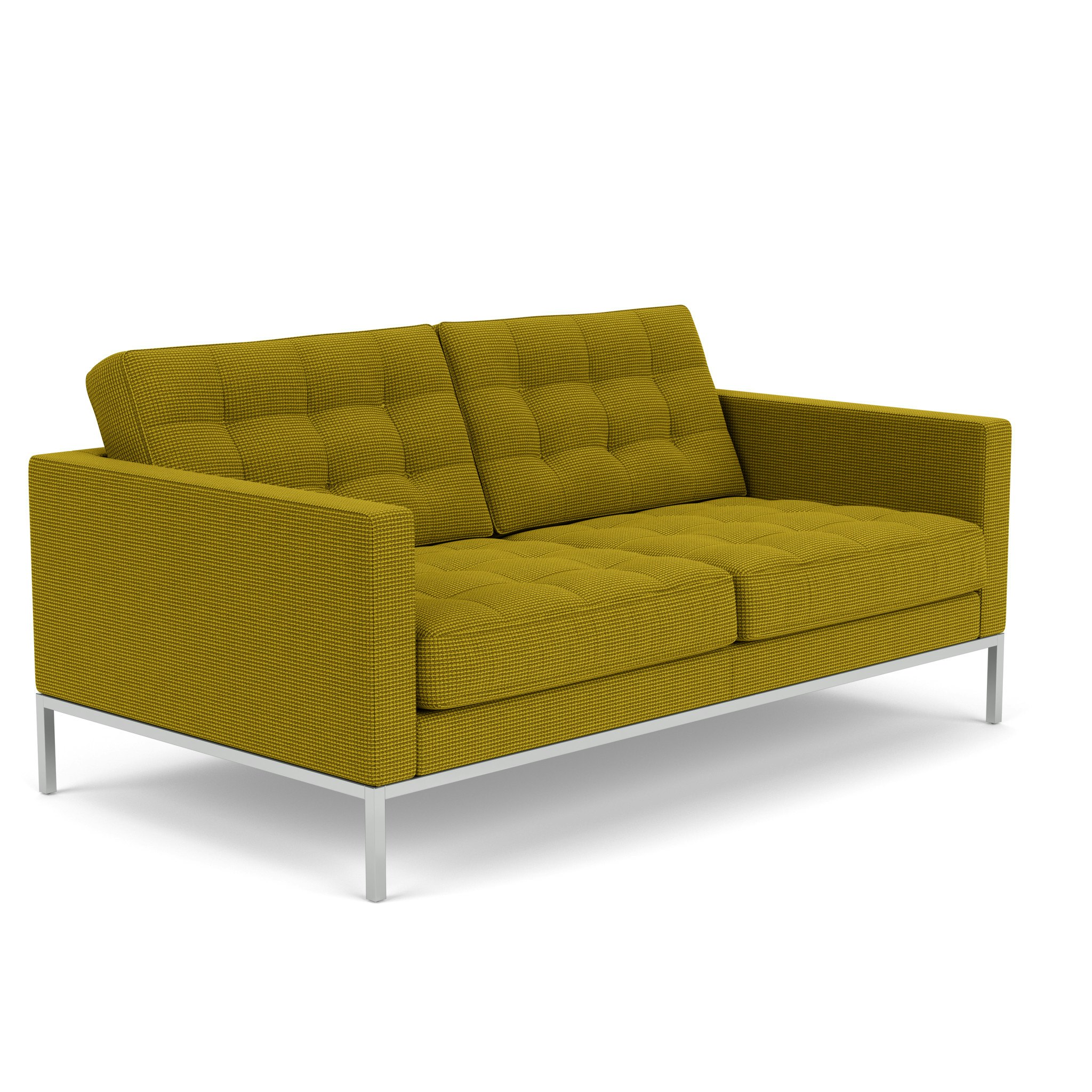 Florence Knoll Relaxed Sofa - Two Seat