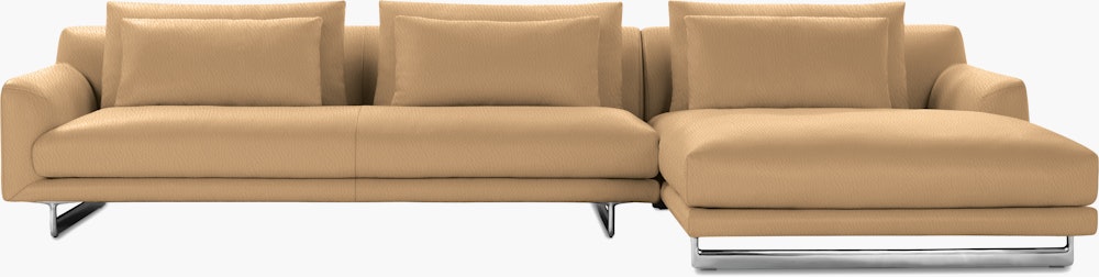 Lecco Sectional Chaise