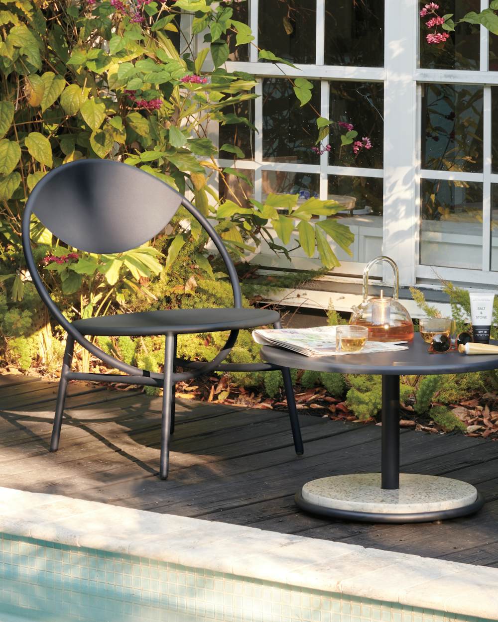 Arc Lounge Chair