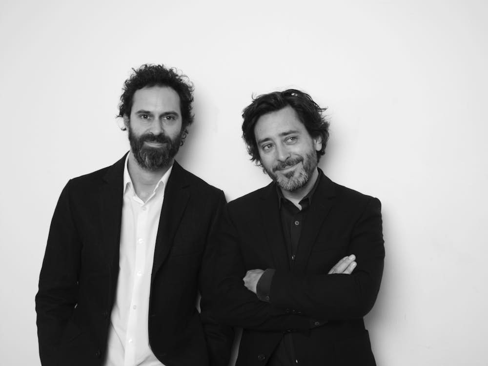 Edward Barber and Jay Osgerby headshot