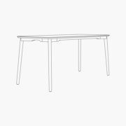 Rectangular - 72"
