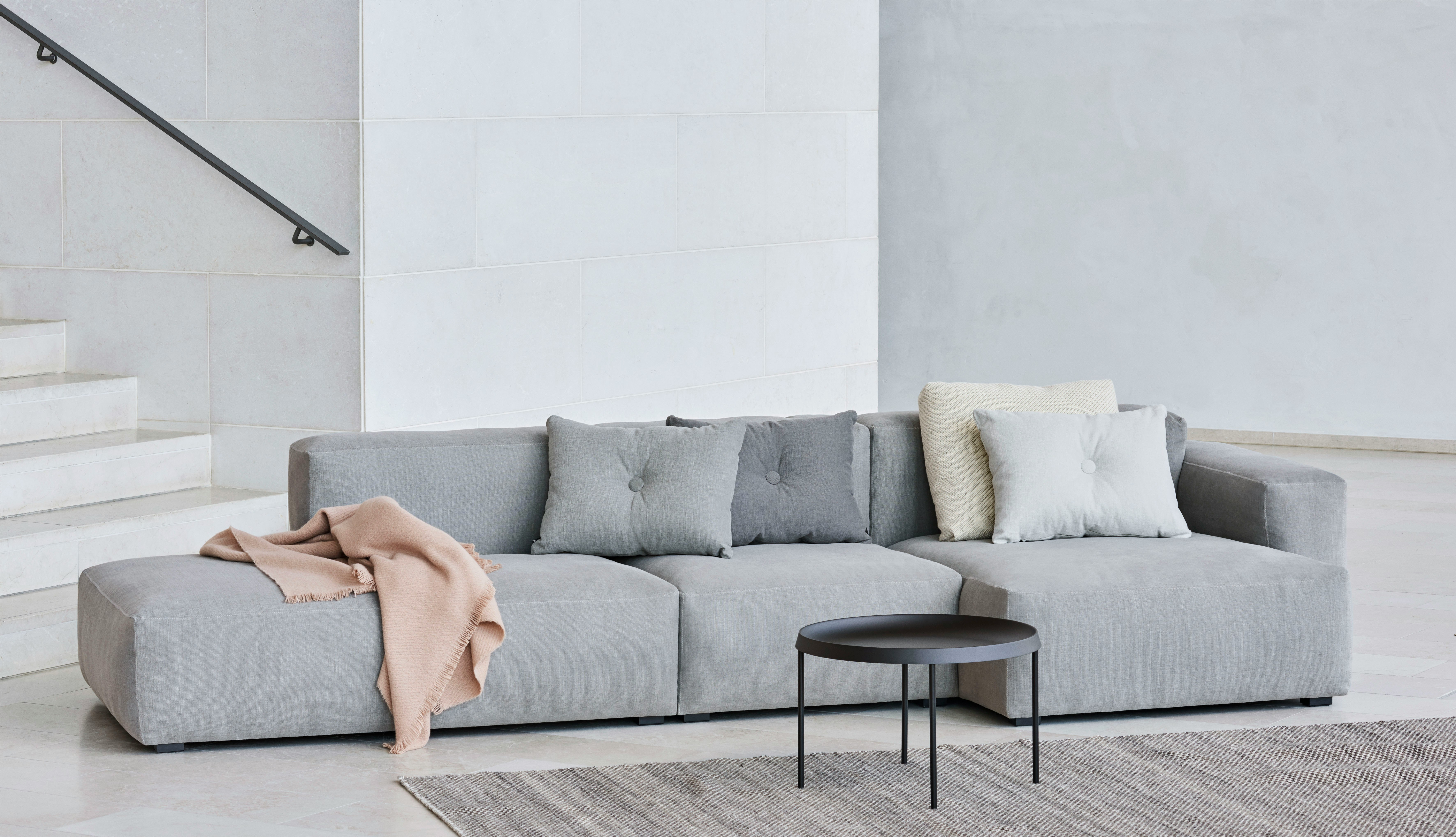 Mags Soft Low Sectional