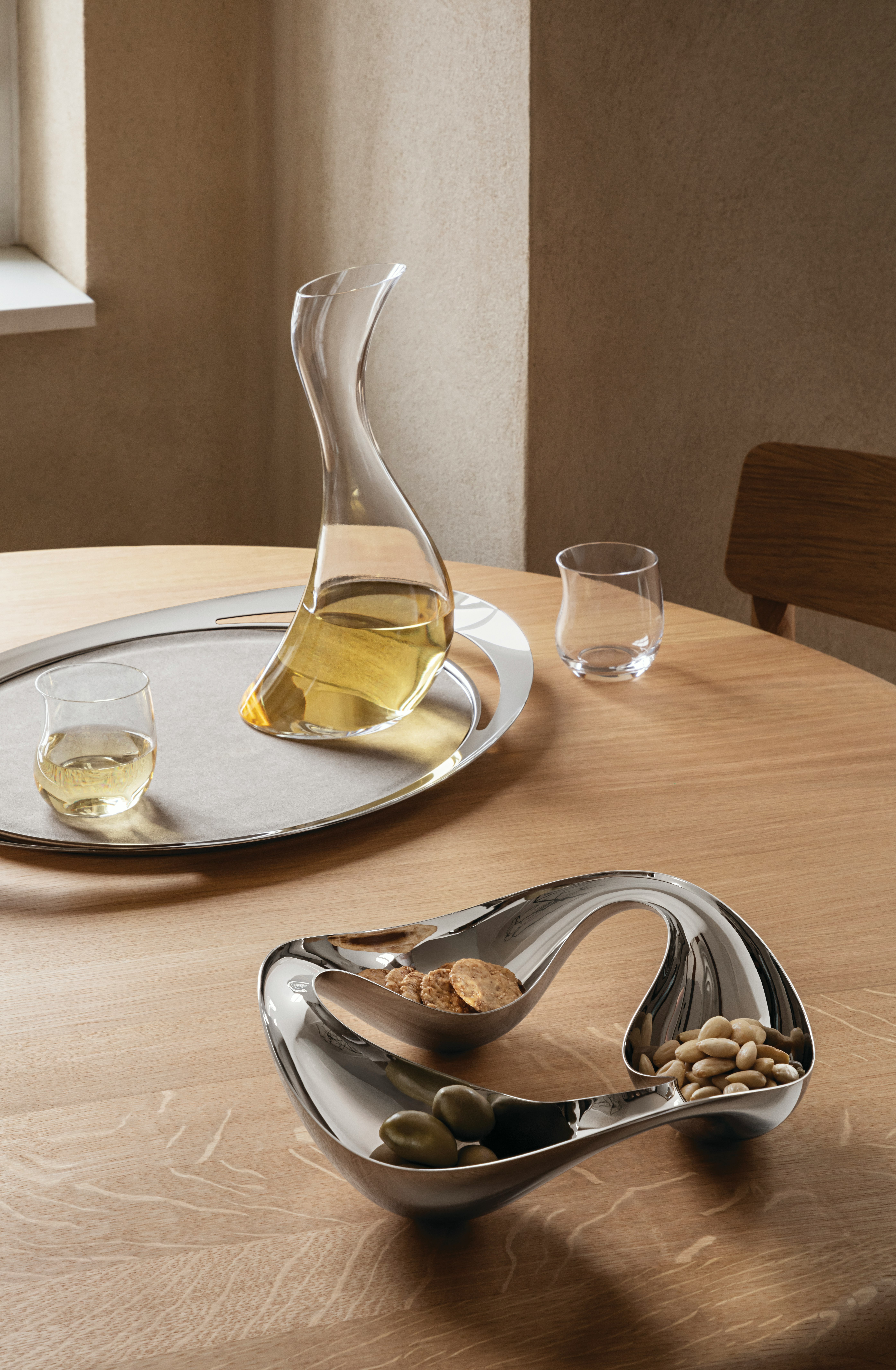 調理器具   cobra serving tray Cobra Serving Tray – Design Within Reach