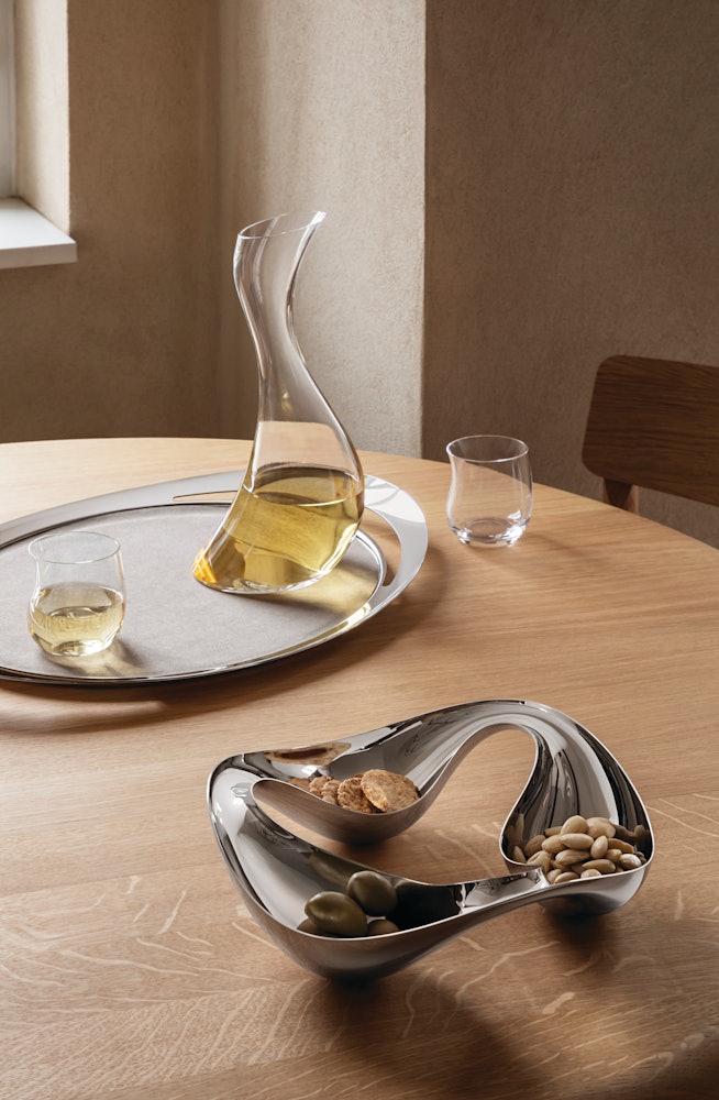 Cobra Serving Tray