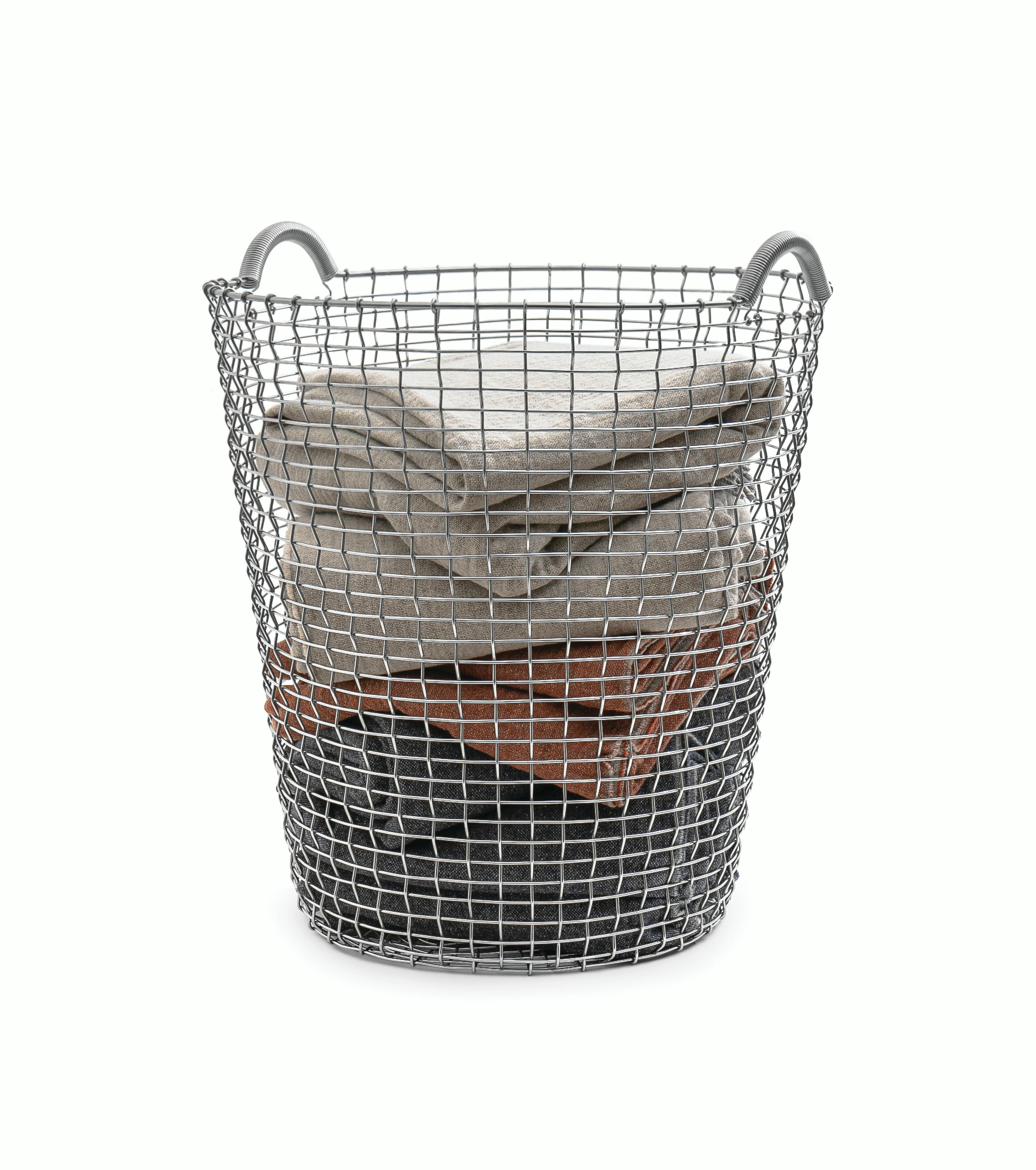 Korbo Handmade Wire Basket