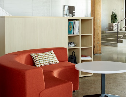 k. lounge Activity Space k. lounge Anchor Dividends Horizon