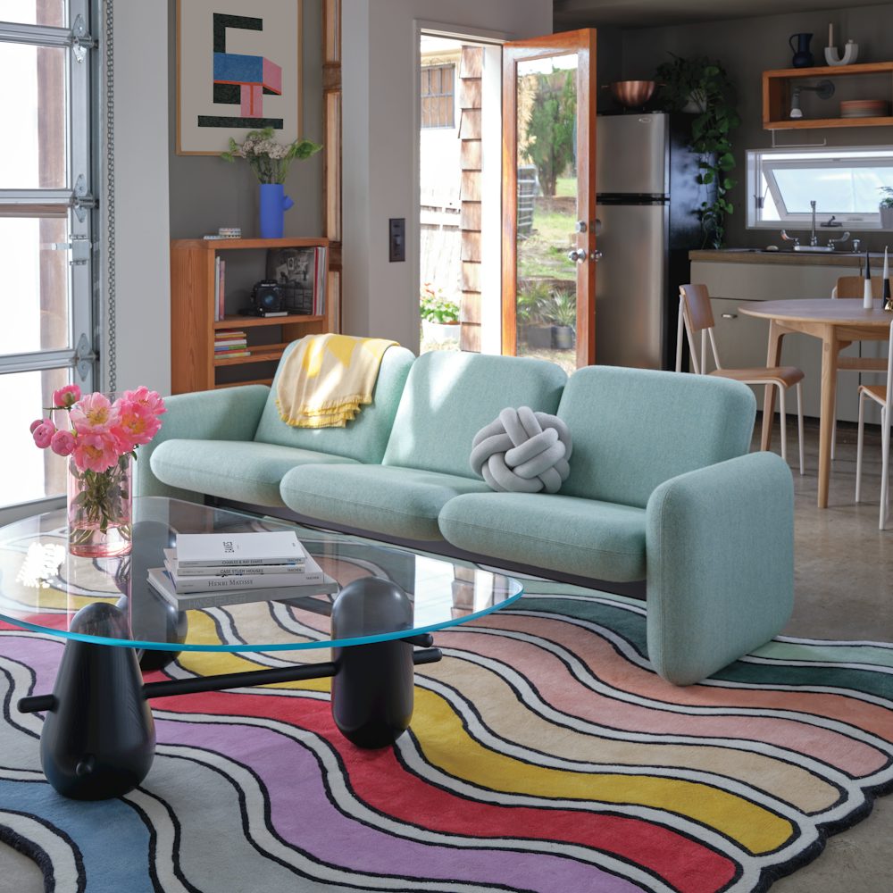 Wilkes Modular Sofa Group Sofa, 2 Seater