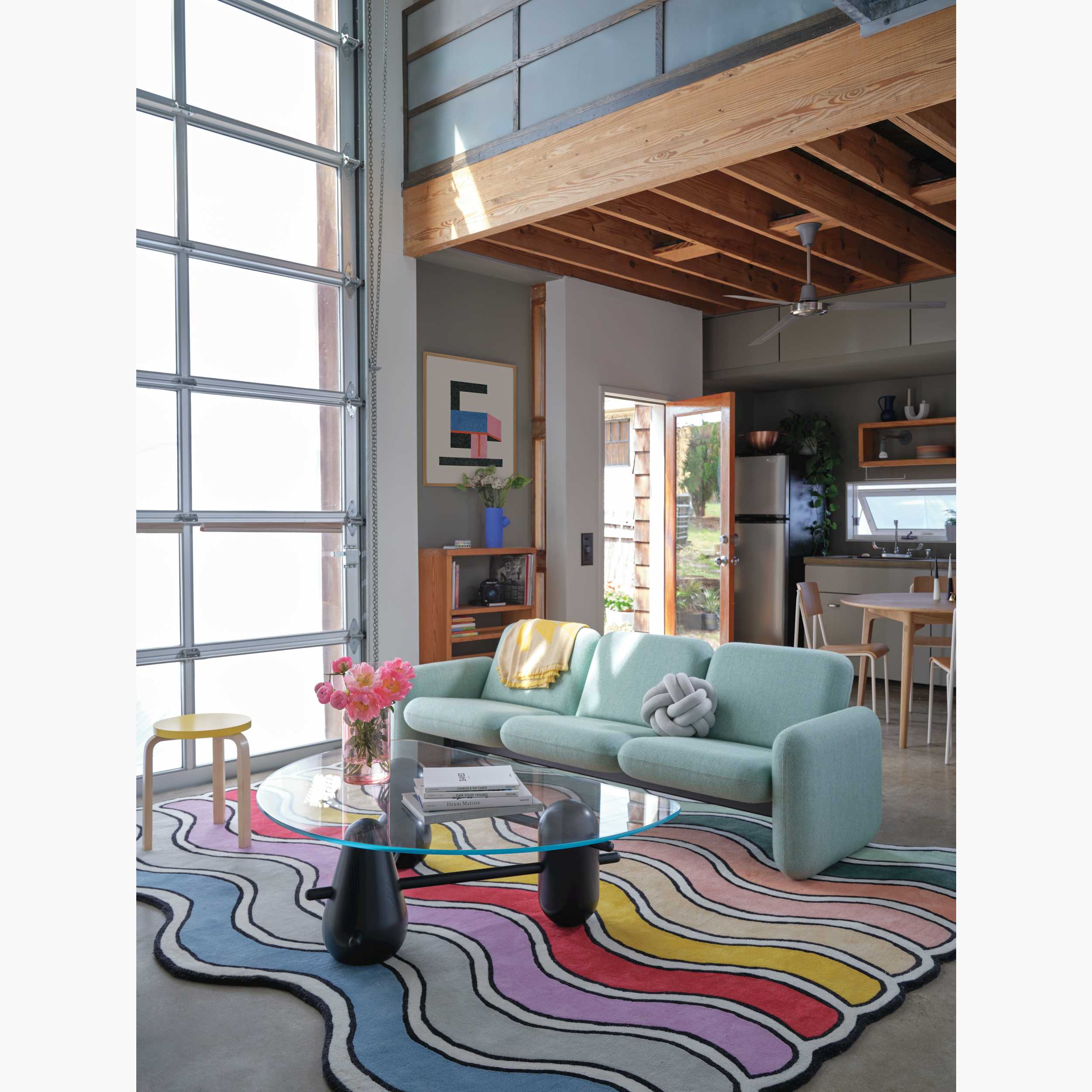 Wavy Rug, Desert – Design Within Reach