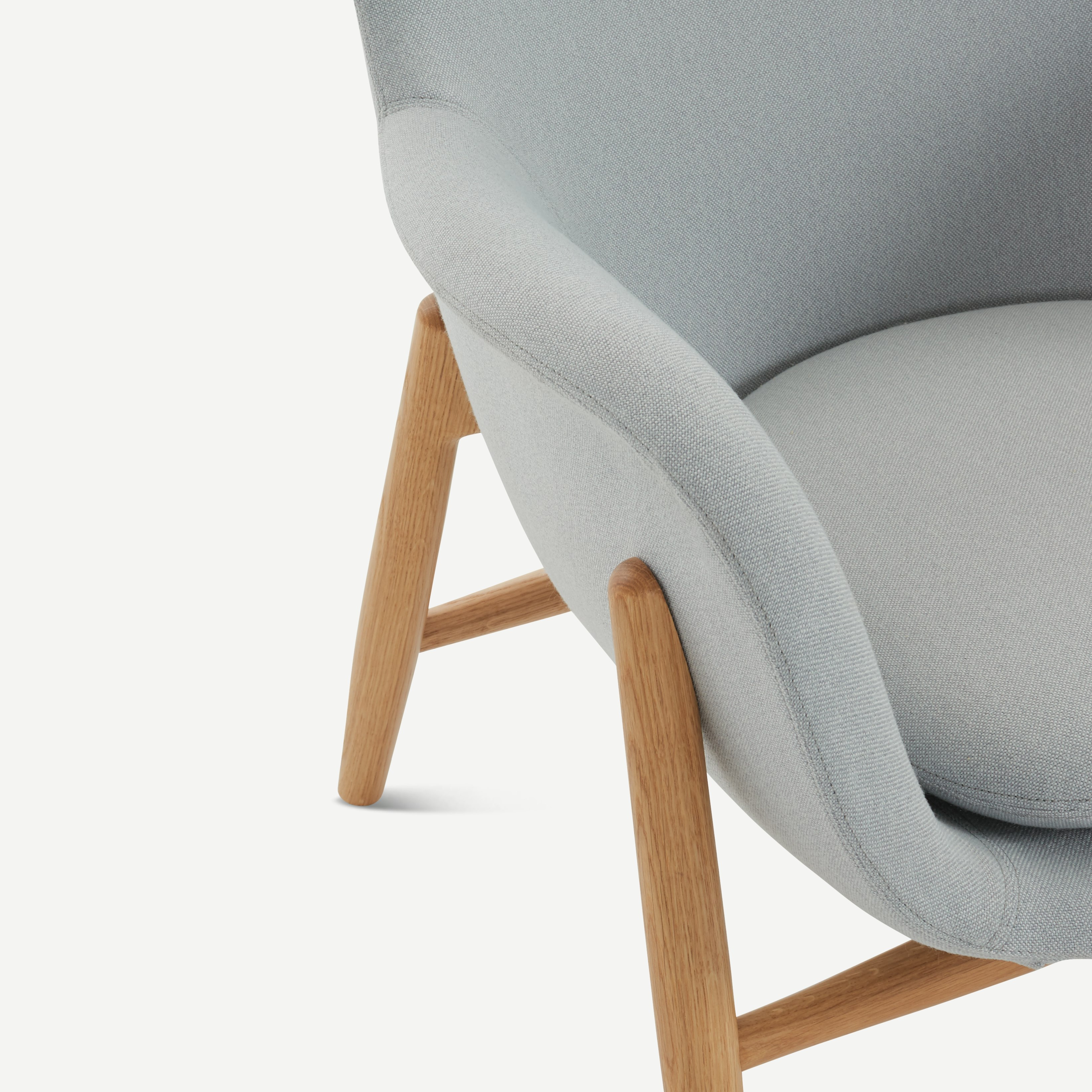 Nora Lounge Chair and Ottoman