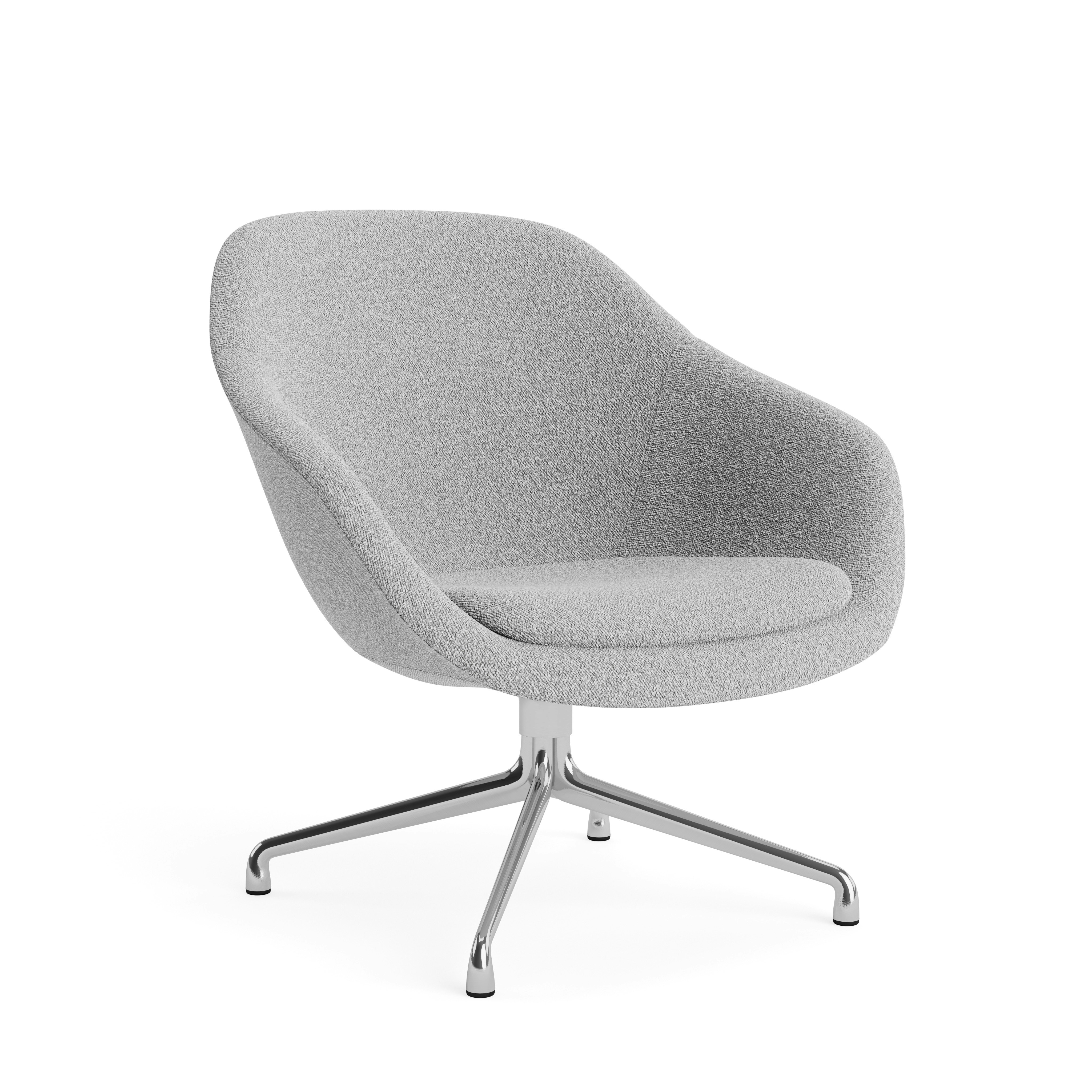 AAL 81 - Flamiber, C8 Grey - Polished Aluminum